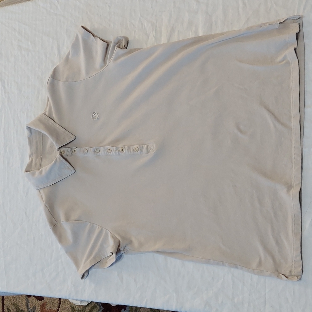 Mens Polo Shirt Large Very Lightly Worn!!